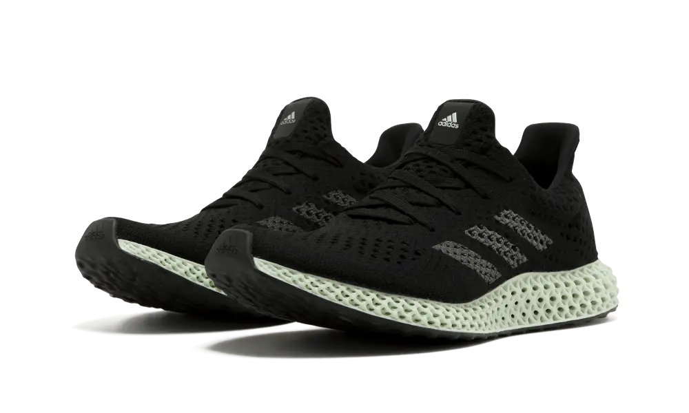 adidas Futurecraft 4D Ash Green (W) - Image 1
