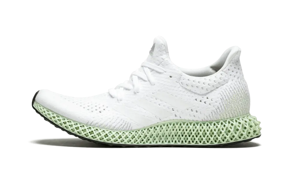 adidas Futurecraft 4D White Ash Green
