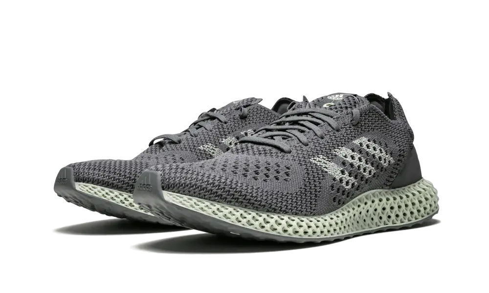 adidas Futurecraft 4D Onix Aero Green - Image 1