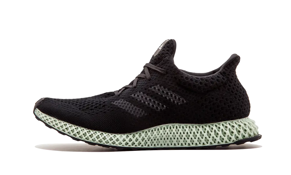 adidas Futurecraft 4D Black