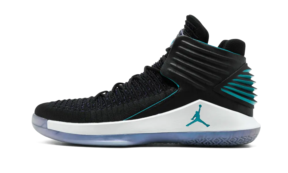 Jordan XXXII CEO