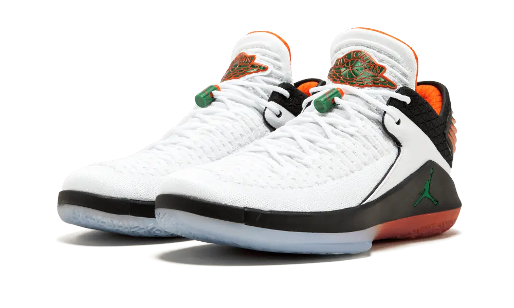 Jordan XXXII Low Like Mike Gatorade - Image 1
