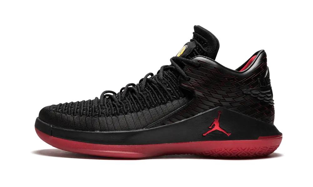 Jordan XXXII Low Last Shot
