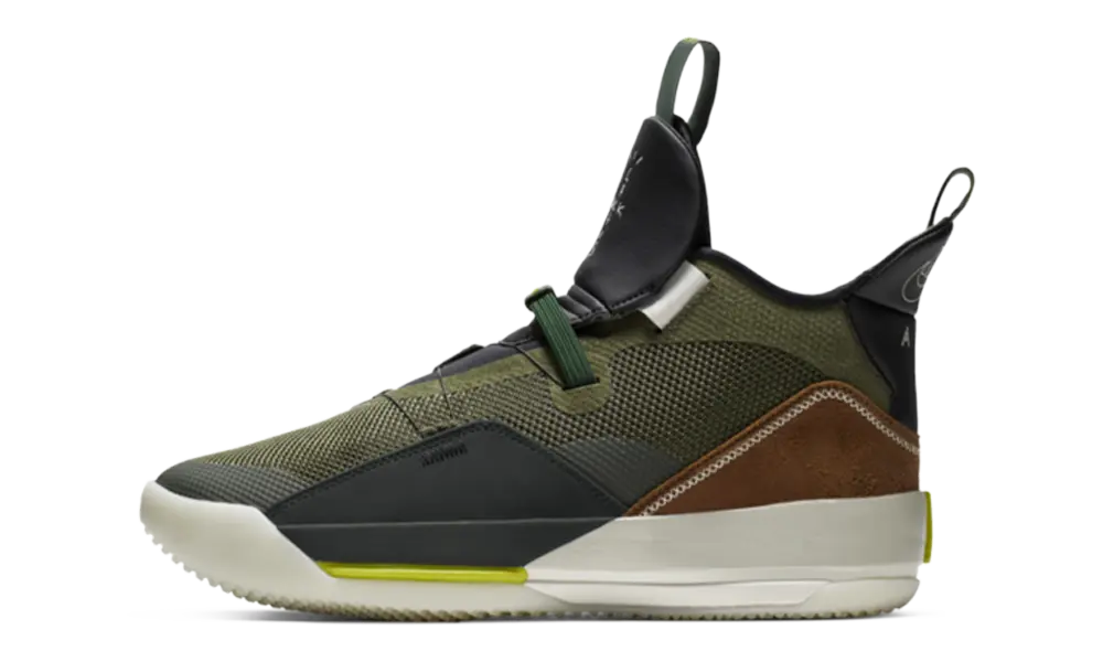 Jordan XXXIII Travis Scott