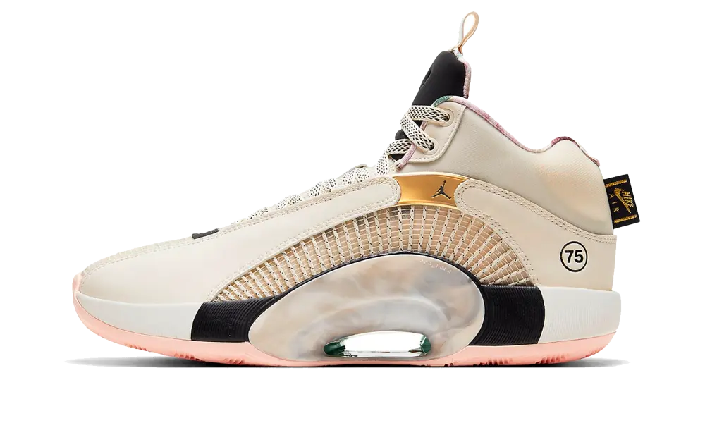 Jordan XXXV Paris