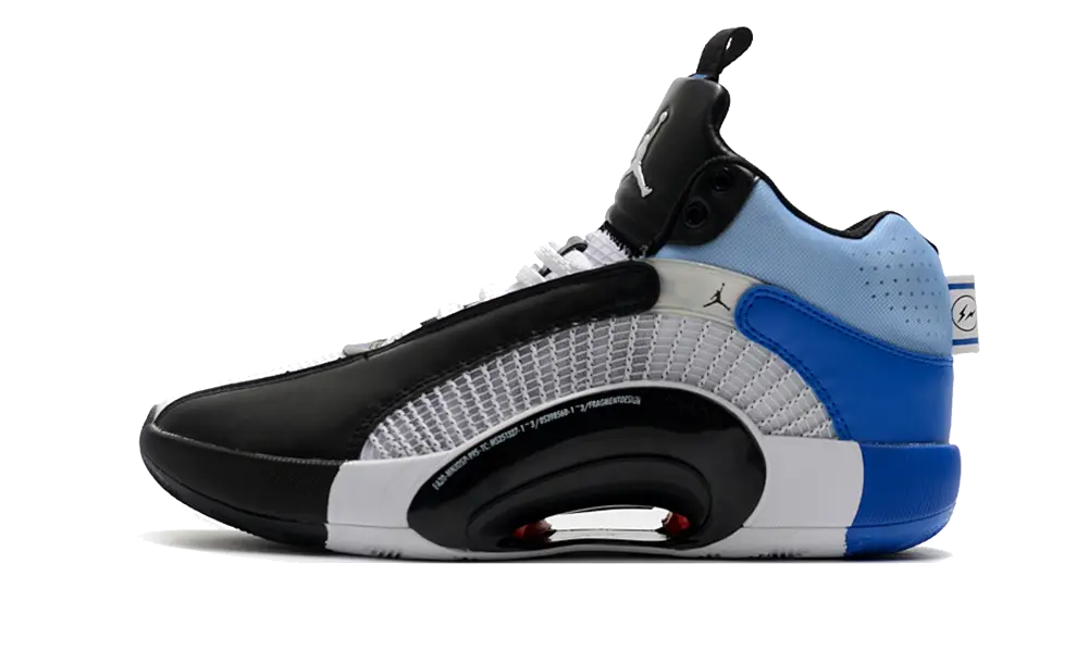 Jordan XXXV Fragment