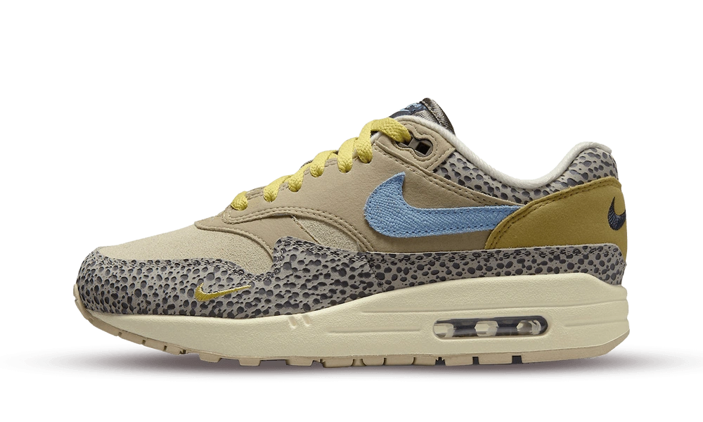 Nike Air Max 1 Safari Cobblestone (W)