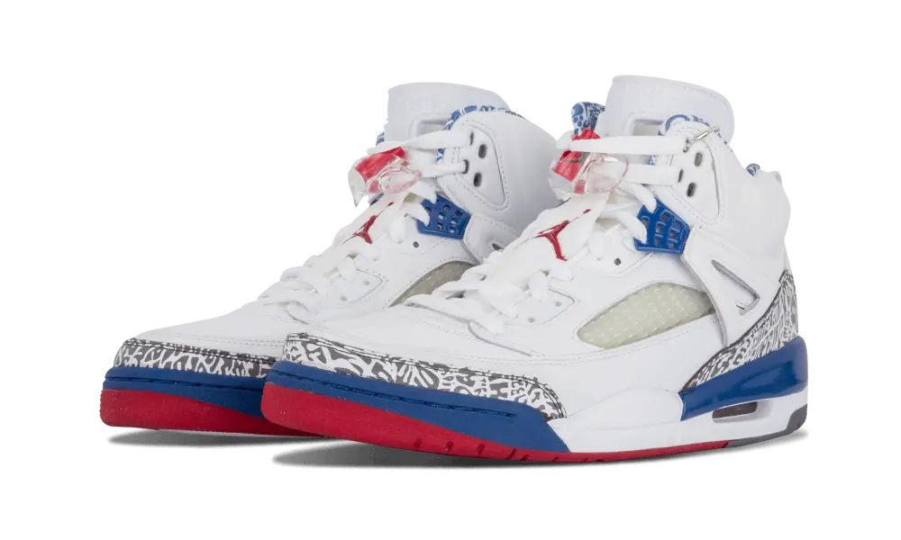 Jordan Spizike True Blue (2007) - Image 1