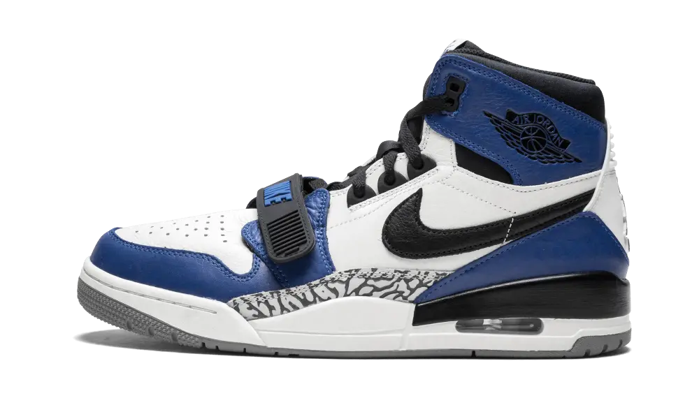 Jordan Legacy 312 Storm Blue