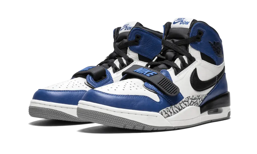Jordan Legacy 312 Storm Blue - Image 1