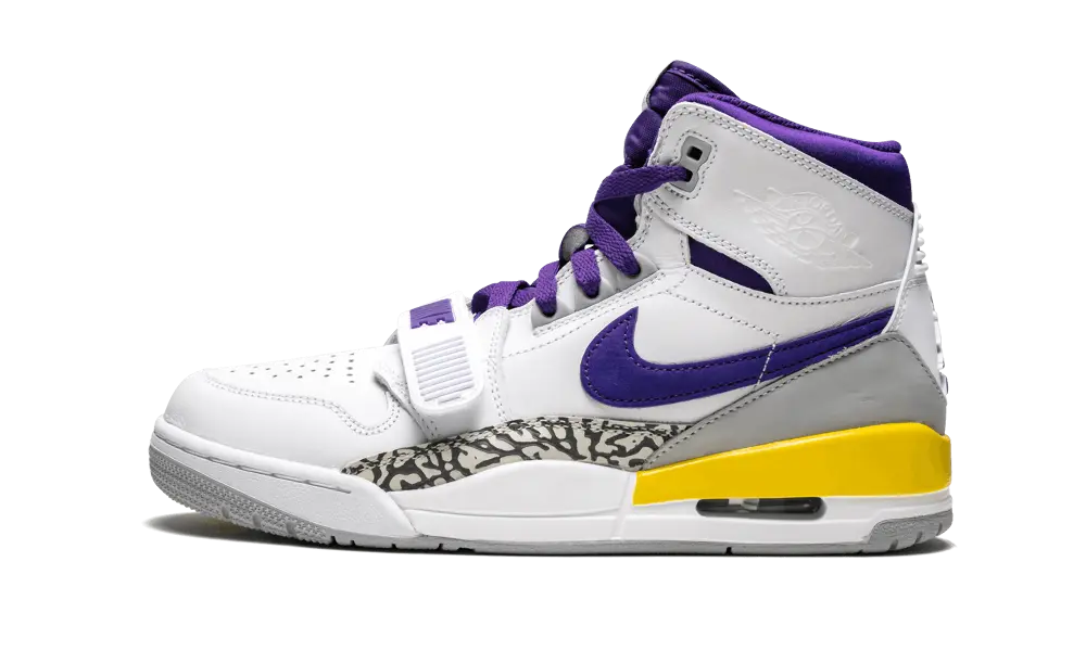 Jordan Legacy 312 Lakers