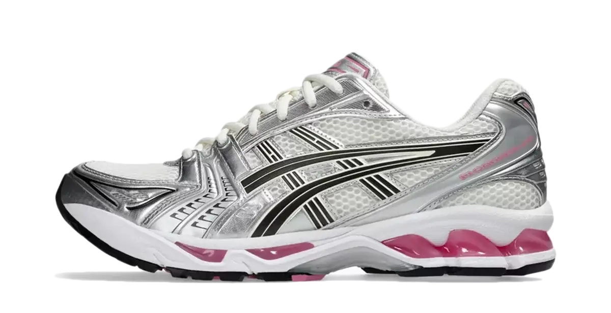 ASICS GEL-Kayano 14 Cream Sweet Pink