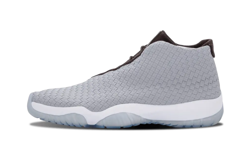 Jordan Future Premium Metallic Silver