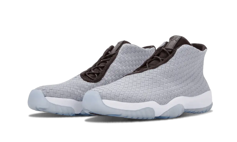 Jordan Future Premium Metallic Silver - Image 1