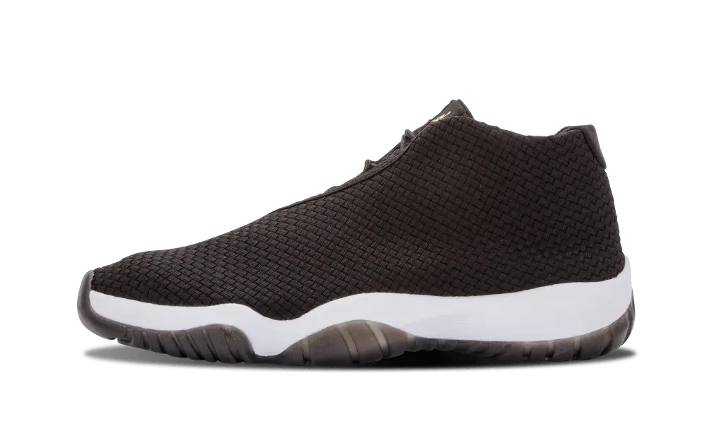 Jordan Future Black White