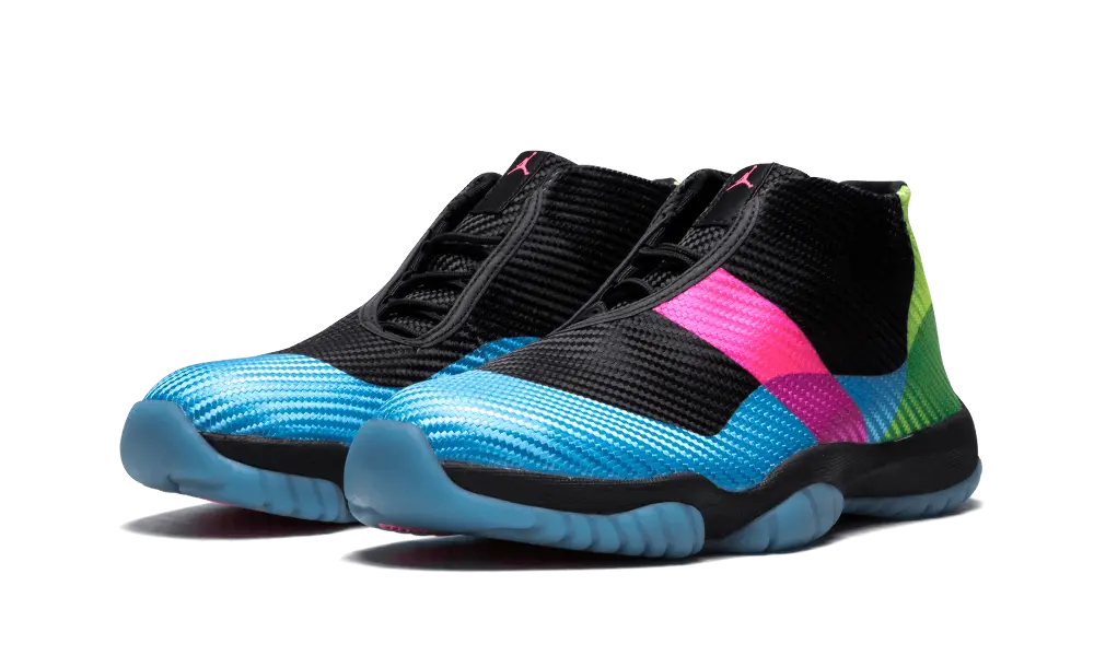 Jordan Future Quai54 (2018) - Image 1