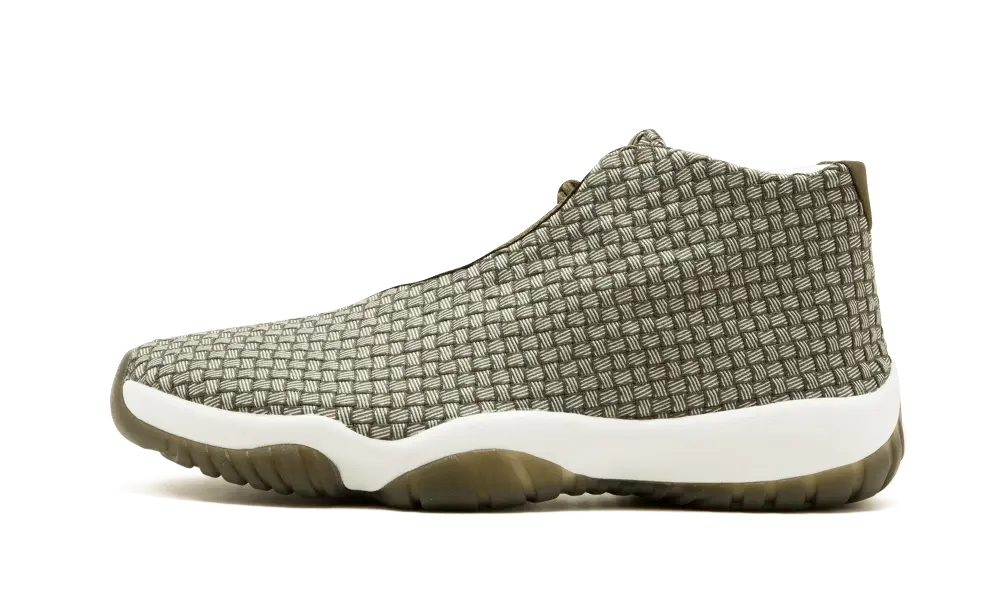 Jordan Future Olive Canvas