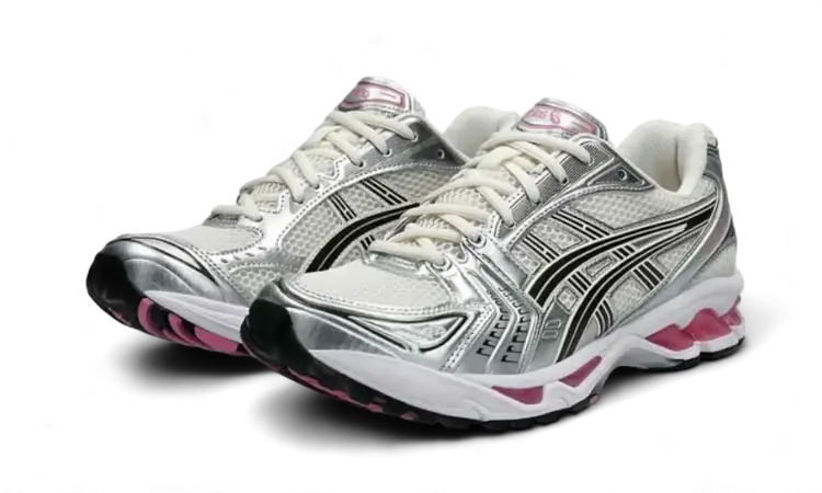 ASICS GEL-Kayano 14 Cream Sweet Pink - Image 1
