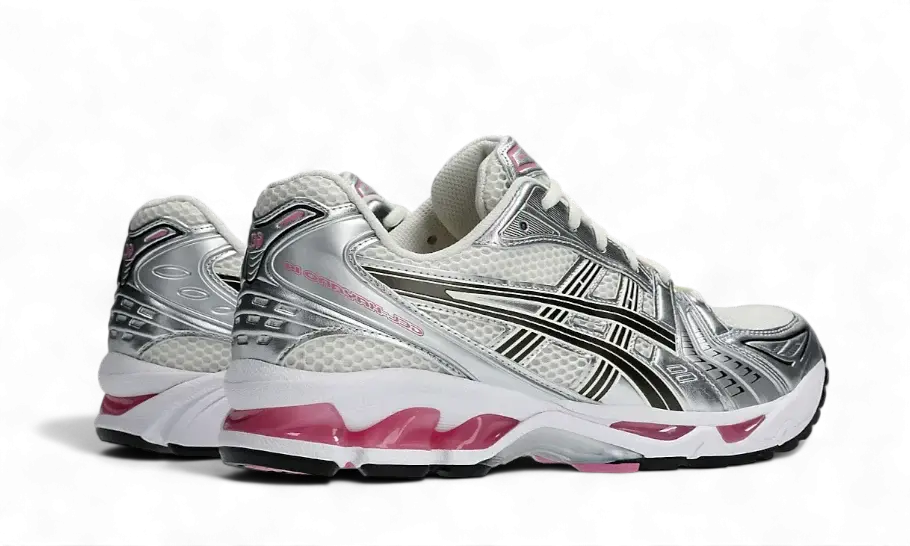 ASICS GEL-Kayano 14 Cream Sweet Pink - Image 2