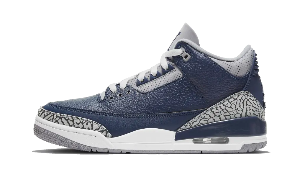 Jordan 3 Retro Georgetown (2021)