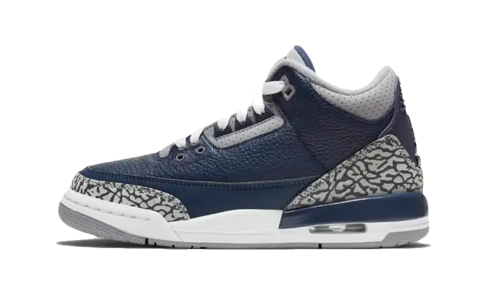 Jordan 3 Retro Georgetown (2021) (GS)