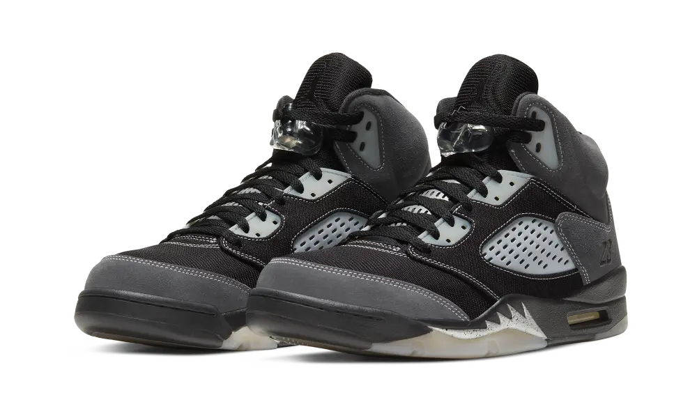 Jordan 5 Retro Anthracite - Image 1
