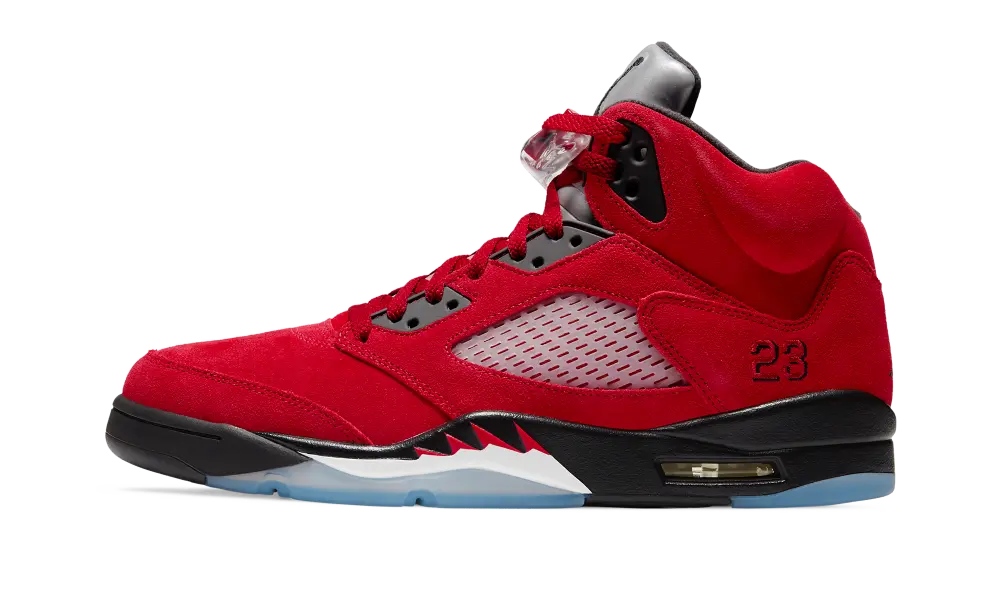 Jordan 5 Retro Raging Bull Red (2021)