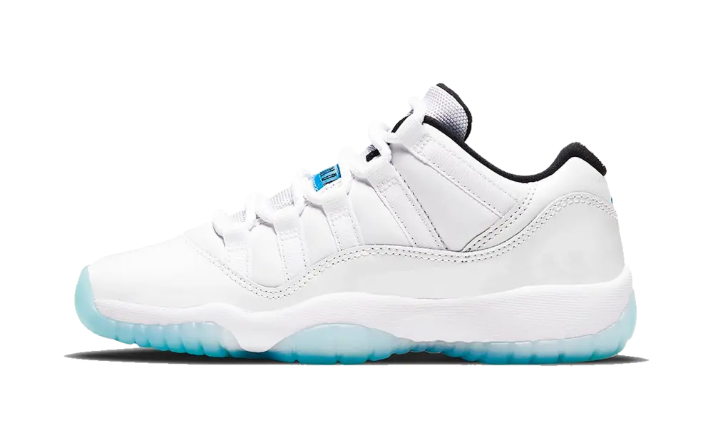 Jordan 11 Retro Low Legend Blue