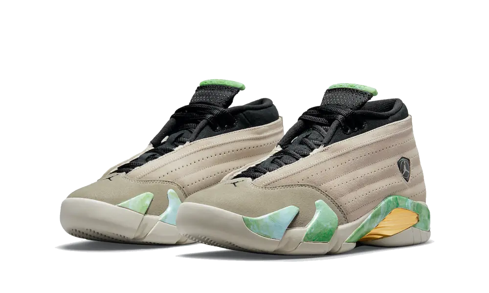 Jordan 14 Retro Aleali May Fortune (W) - Image 1