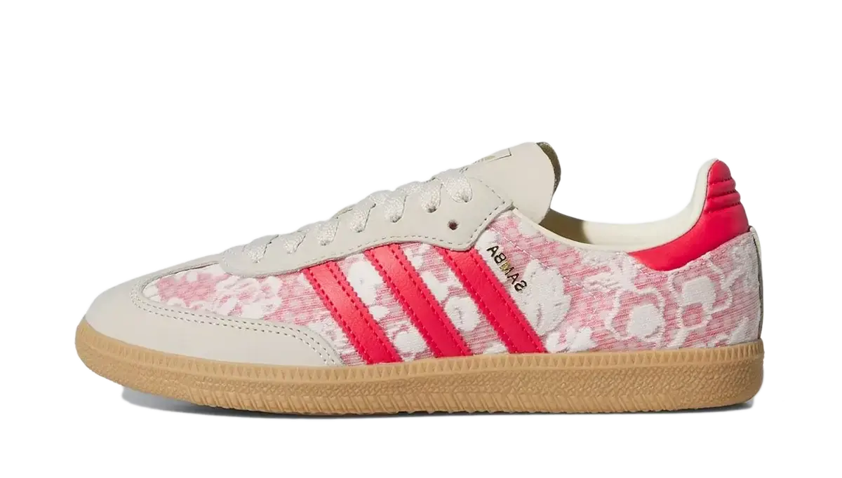 adidas Samba OG Liberty London Better Scarlet (W)