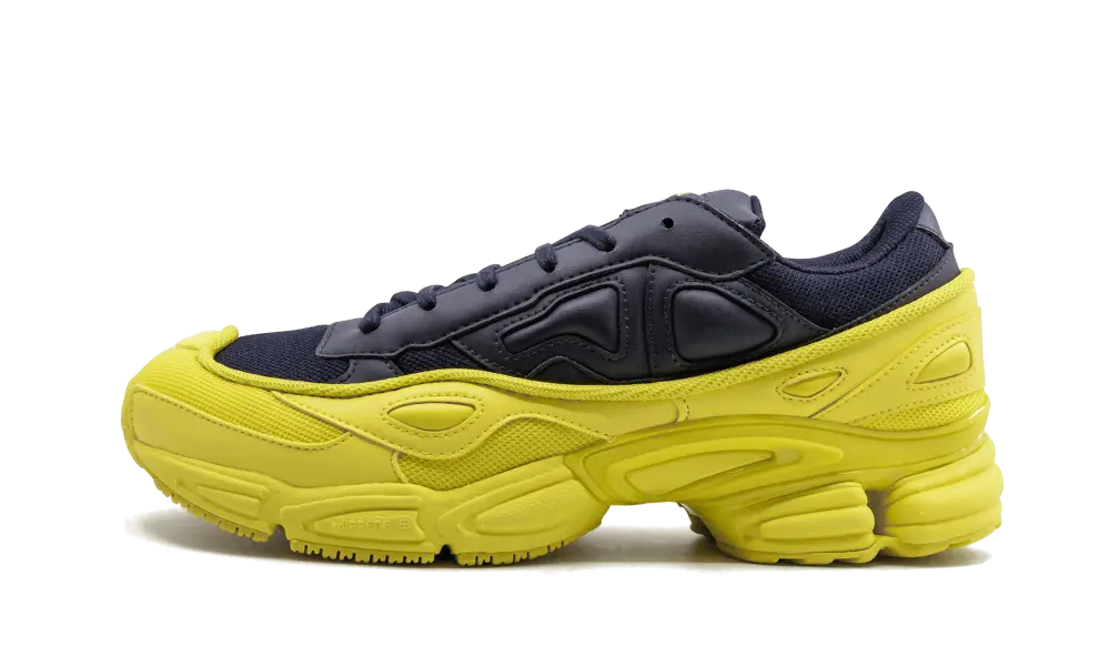 adidas Ozweego Raf Simons Bright Yellow Night Navy
