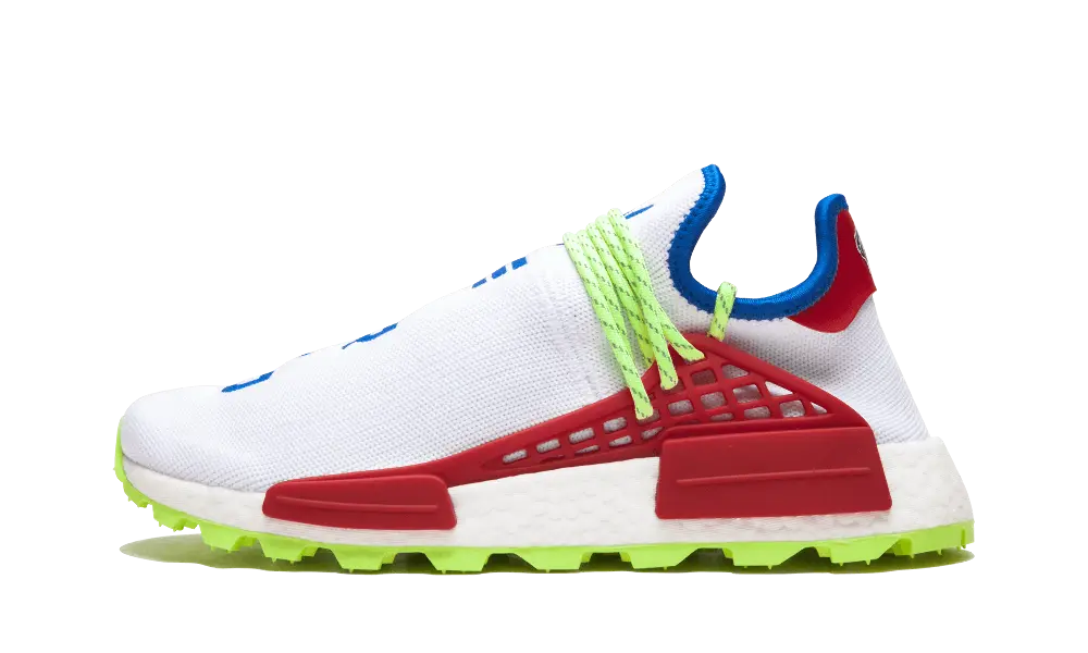 adidas NMD Hu Pharrell NERD Homecoming