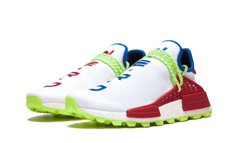 adidas NMD Hu Pharrell NERD Homecoming - Image 1