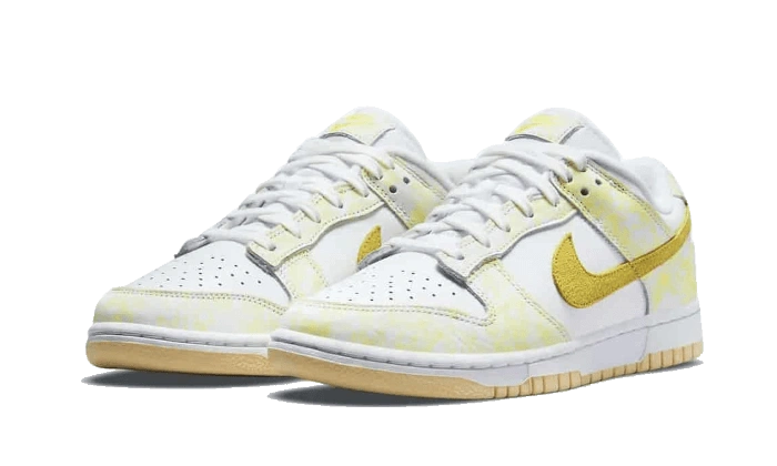 Nike Dunk Low Yellow Strike (W) - Image 1