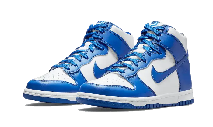 Nike Dunk High Game Royal (GS) - Image 1