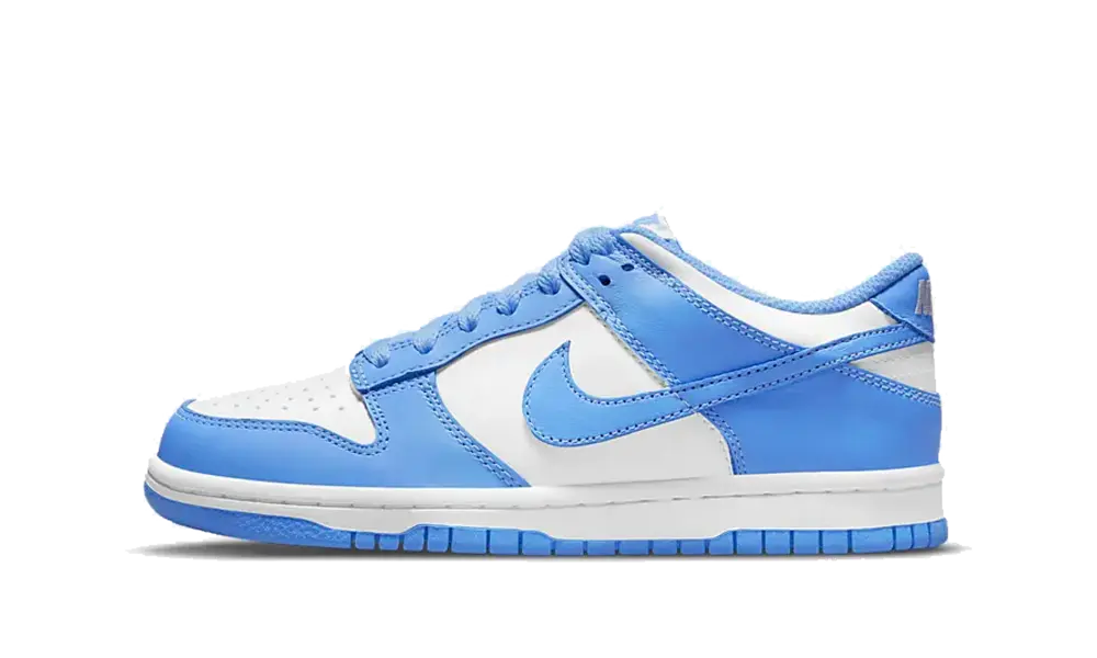 Nike Dunk Low UNC (2021) (GS)