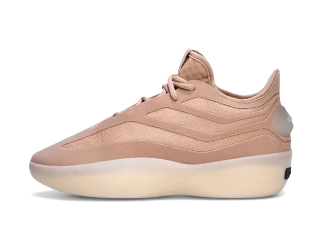 adidas Fear of God Athletics II Basketball Low Ash Pearl