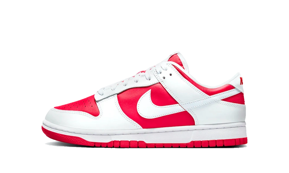 Nike Dunk Low Championship Red (2021) (GS)