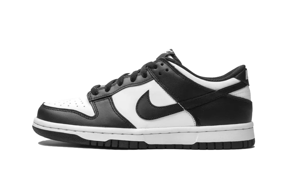 Nike Dunk Low Retro White Black Panda (2021) (GS)