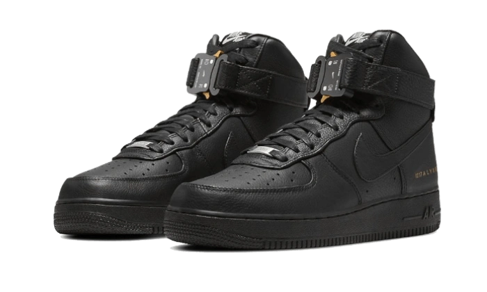 Nike Air Force 1 High Alyx Black (2020) - Image 1
