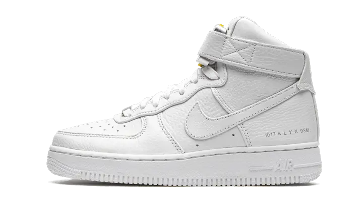 Nike Air Force 1 High Alyx White (2020)