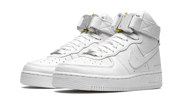 Nike Air Force 1 High Alyx White (2020) - Image 1