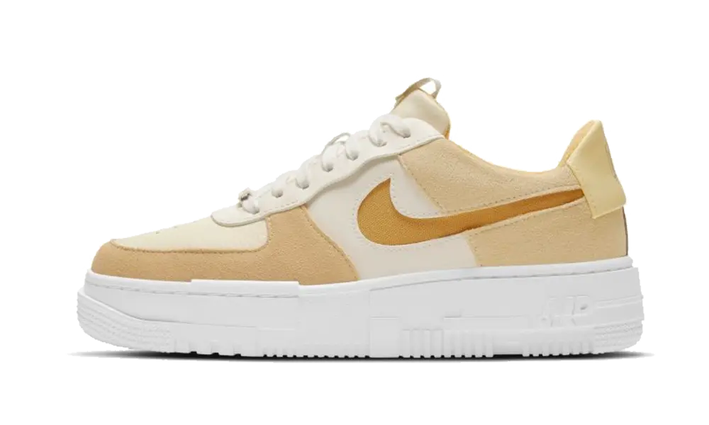 Nike Air Force 1 Low Pixel Sail Coconut Milk (W)