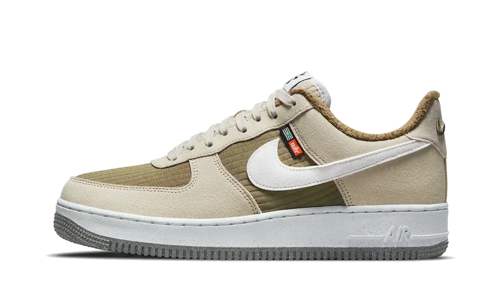 Nike Air Force 1 Low ’07 LV8 Toasty Rattan