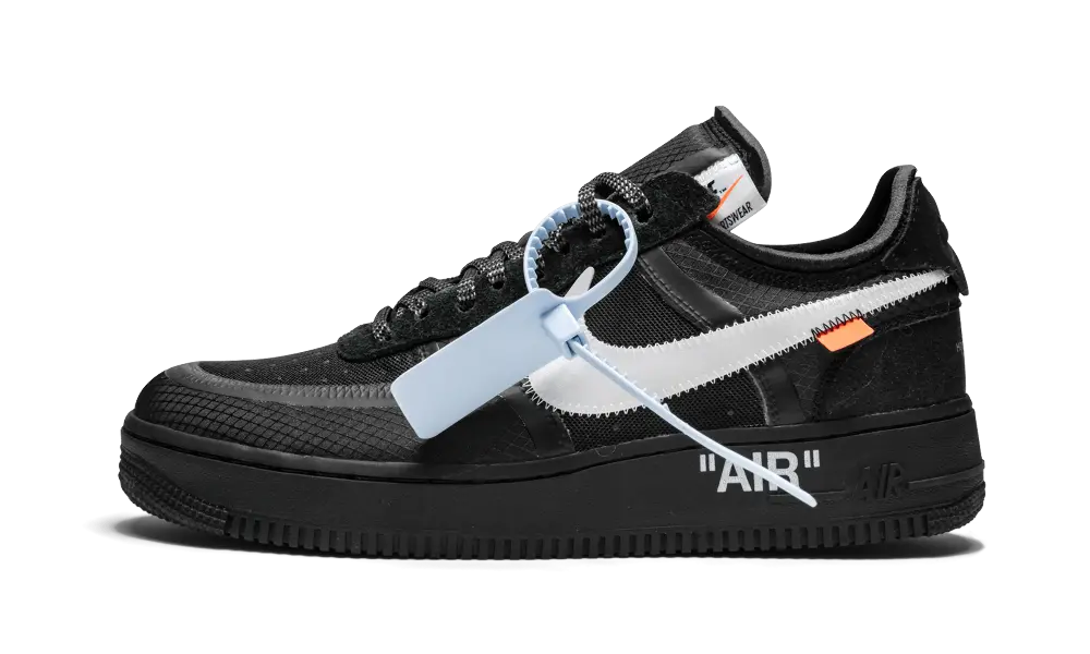 Nike Air Force 1 Low Off-White Black White