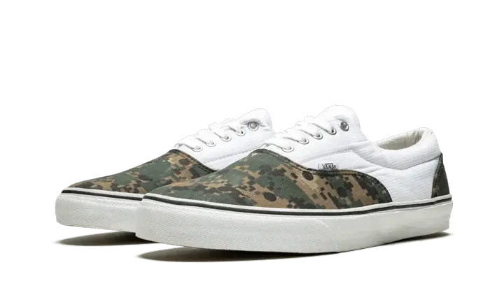 Vans Era Supreme Comme Des Garcons Digi Camo - Image 1