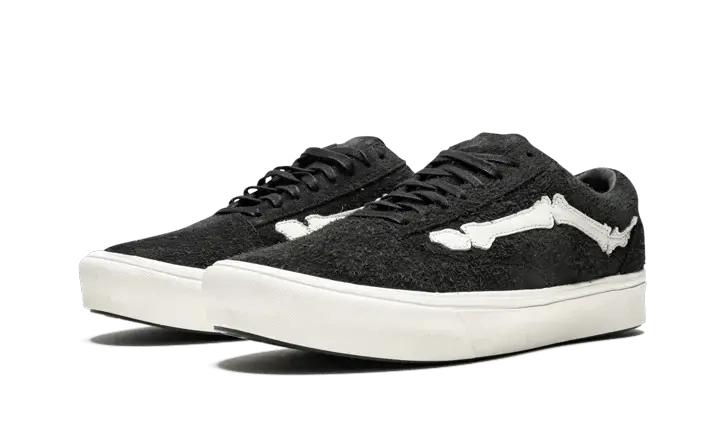 Vans Old Skool ComfyCush Blends Bones Black - Image 1