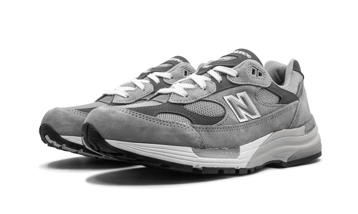 New Balance 992 Grey - Image 1