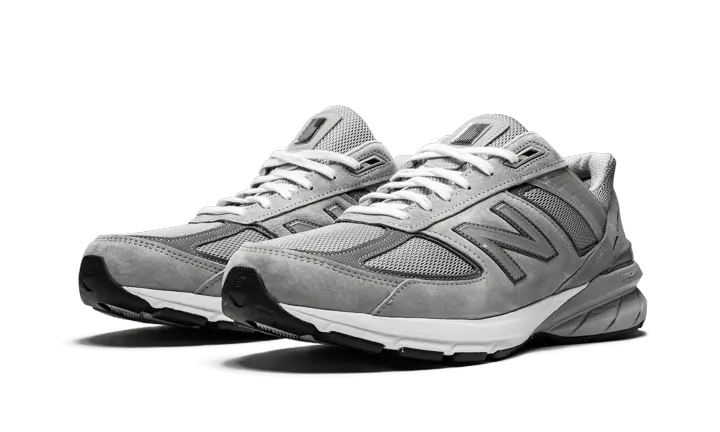 New Balance 990v5 Grey - Image 1