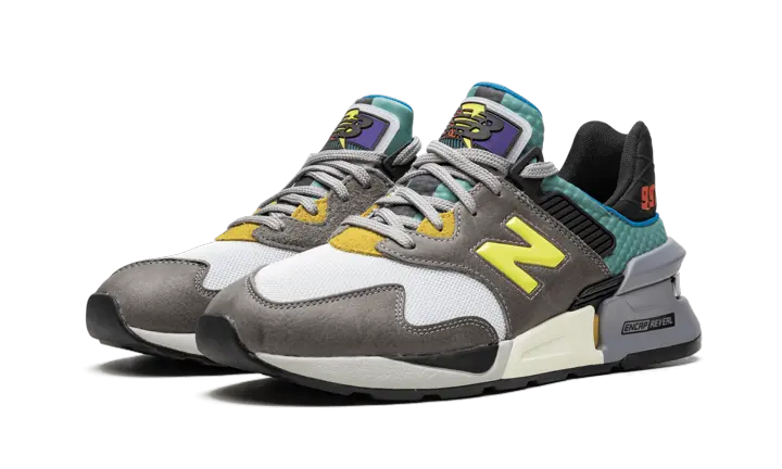 New Balance 997S Bodega No Bad Days - Image 1